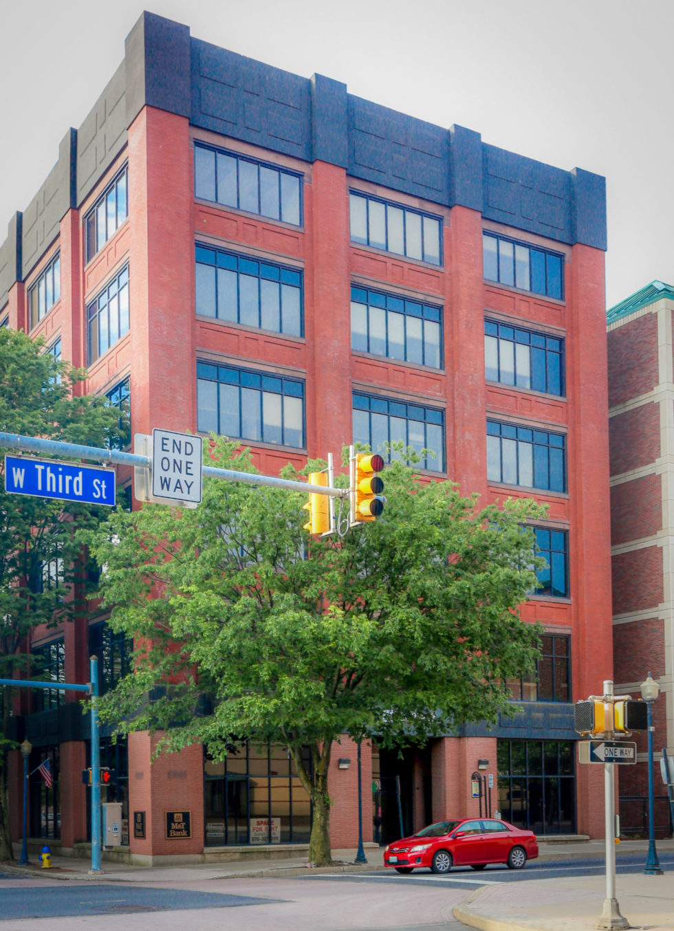 101 West 3rd Street Williamsport, PA Liberty Commercial Group